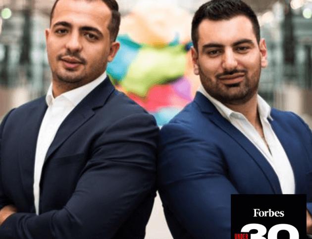 Amine et Walid, Starfounders
